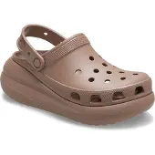 Crocs Clogs Dames Bruin Croslite