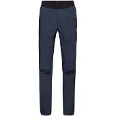 Mammut - Eiger Nordwand Light Softshell Pants - Softshellbroek 56 - Regular, blauw