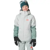 Helly Hansen Jewel, ski jas, junior, lichtgroen