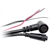 Raymarine Alpha Displays Power&raynet Cable 10 M Zilver