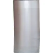 PLASTIMO Table Feet Conic Support Zilver 68.6 cm