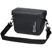 Jack Wolfskin Gravex Handlebar Bag Zwart