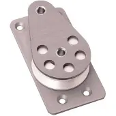 Barton Marine Riser Wire Pulley Zilver 4 mm