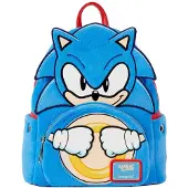 Loungefly Sonic The Hedgehog Mini Backpack