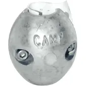 Camp Zinc Metric Collar Anode Grijs 30 mm