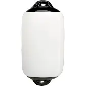 PLASTIMO Solid Head Fender Transparant 20 x 75 cm