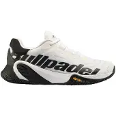 Bullpadel Vertex Vibram 24i Padel Shoes Wit EU 43 1/2 Man