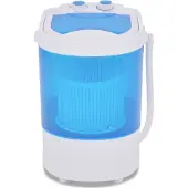 Vida Mini wasmachine met enkele trommel 2,6 kg