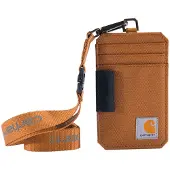 Carhartt Nylon Duck Id Portemonnee