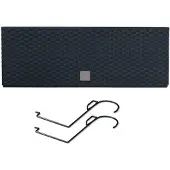 Prosperplast Rato Case Collection 58x18x19.5 Cm Za3699 Bloempot