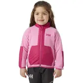 Helly Hansen Marka, fleece jas, junior, roze
