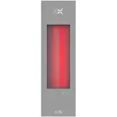 Xiomara Feel Good Shower IR-M grijs infrarood 70