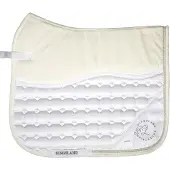 Kingsland Zadeldek Odessa Wit - Pony