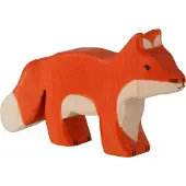 Holztiger Vos