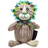 Les Deglingos Globe Trotoys Knuffel, Jélékros de leeuw. 17 cm zittend en 22 cm staand. 0+