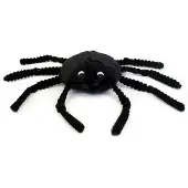 Les Deglingos Globe Trotoys Ptipotos De Zwarte Spin 15 Cm