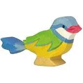 Holztiger Houten figuur - Kippetje - Voor kinderen vanaf 3 jaar