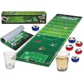 Out of the blue Voetbal Drankspel
