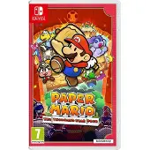 Paper Mario: The Thousand Year Door Switch