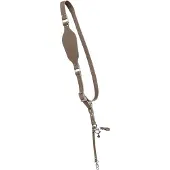 The Hantler Camera Shoulder strap Warm Taupe S/M