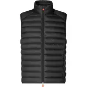 Save the Duck Bodywarmer 'Adam' zwart
