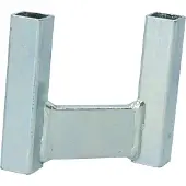 Twinny load Onderdelen Twinny Load Geleidebus 100 mm t.b.v. Classic