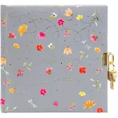 Goldbuch Tagebuch 16.5x16.5 96S.Summer grey