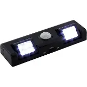 EStore LED-lamp op batterijen met bewegingssensor