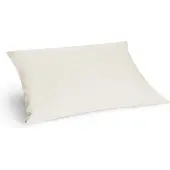 Yumeko Kussensloop Percal Katoen 50x70 Beige - Eco, Bio & Fairtrade
