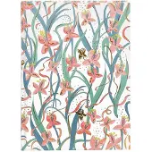 Goldbuch - Notitieboek A5 Garden Chic - Wit