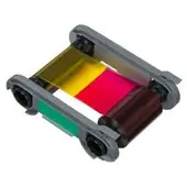 Evolis R5F208E100 ribbon kleur (300 afdrukken)