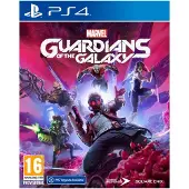 Marvel's Guardians Of The Galaxy PS4-spel