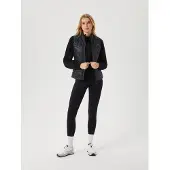 Björn Borg Down Liner Vest Zwart | Maat: XL