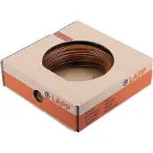 Lapp H05V-K installatiedraad - 4510032-100 [100 Meter] - Nom. geleiderdoorsnede: 0.75 mm2