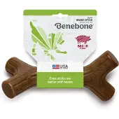 Benebone - Kauwartikelen - Ben Baconstick Bacon-g 814300 - 197538