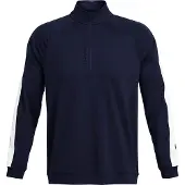 Under Armour Heren Midlayer HZ Midnight Navy