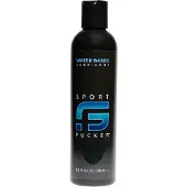 Sport Fucker - Glijmiddel op Waterbasis - 237 ml