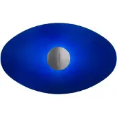 Foscarini Bit 2 Wandlamp Blue