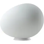Foscarini Poly Gregg media tafellamp Wit