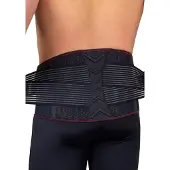 Gladiator Sports rugbrace met baleinen
