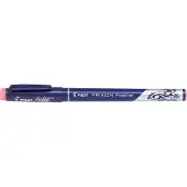 Pilot Pen FriXion Lichtroze Fineliner - Uitwisbare Fineliner viltstift met 0.45mm schrijfbreedte