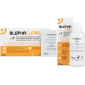 Thea Oogzorgset 4 (1x BlephaClean '+ 1x BlephaSol) Oogverzorging