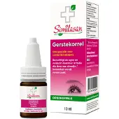 Similasan Oogdruppels gestekorrel