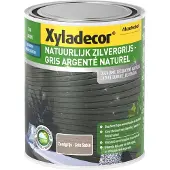 XYLADECOR Natuurlijk Zilvergrijs Zandgrijs 1 L