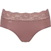Sloggi Romance Midi Dames Onderbroek - CACAO - Maat 38