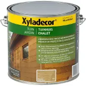 XYLADECOR TUINHUIS 2.5L NATUREL EIK