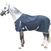 Premiere Regendeken All Year fleecevoering 600D 0gr Navy - 205 - Regendeken