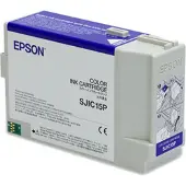 Epson - C33S020464 - SJIC15P - Inktcartridge cyaan