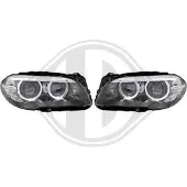 Diederichs 1225680 Koplampen set