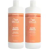 Wella Invigo Nutri Enrich Dry Hair Package